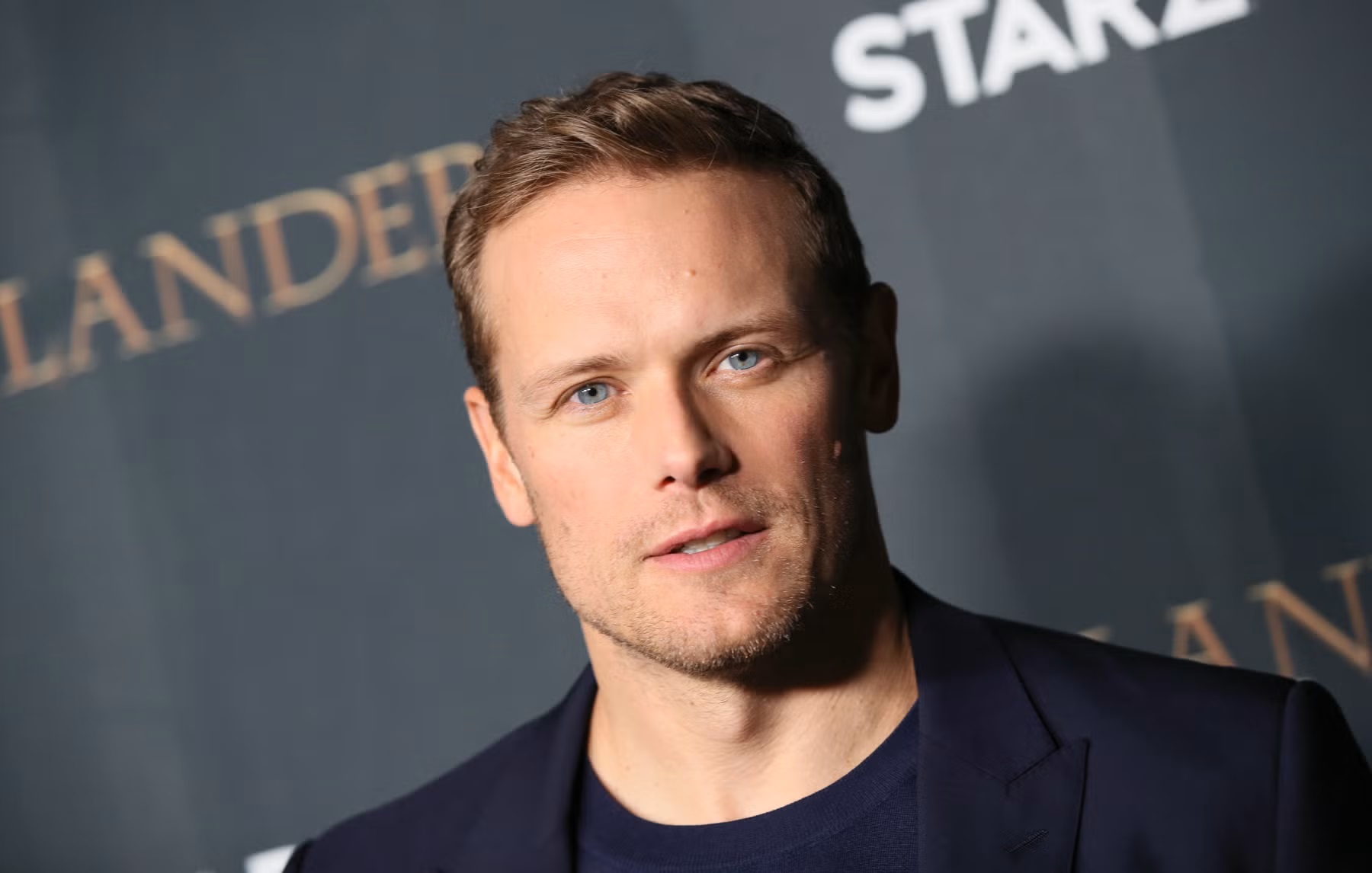 Sam Roland Heughan